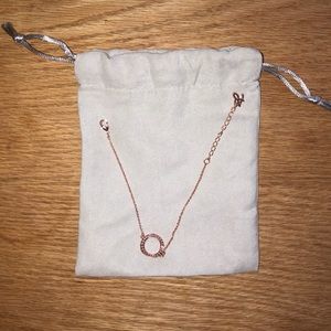 Rose Gold bracelet/anklet
